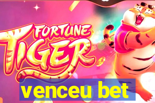 venceu bet